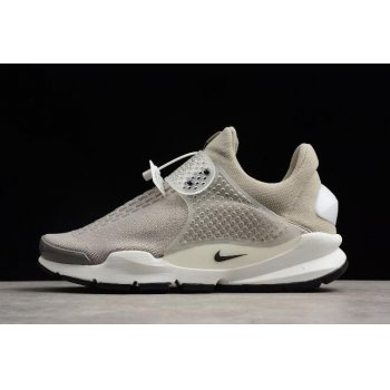 Nike Sock Dart KJCRD Medium Grey Black-White 819686-002 Shoes
